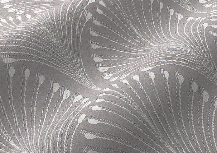 Boudoir, Chrome - Made to Measure Curtains - Image 4